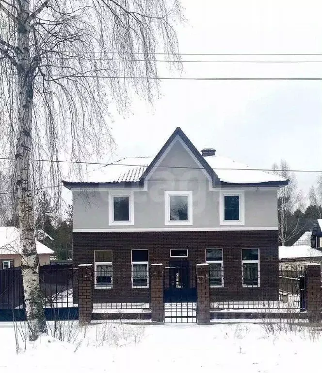 Дом в Пермский край, Пермь ул. 5-я Линия (180 м) - Фото 1