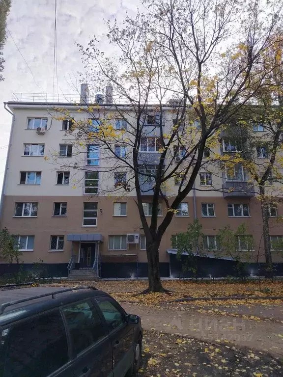 3-к кв. Липецкая область, Липецк ул. Гагарина, 10 (55.0 м) - Фото 2