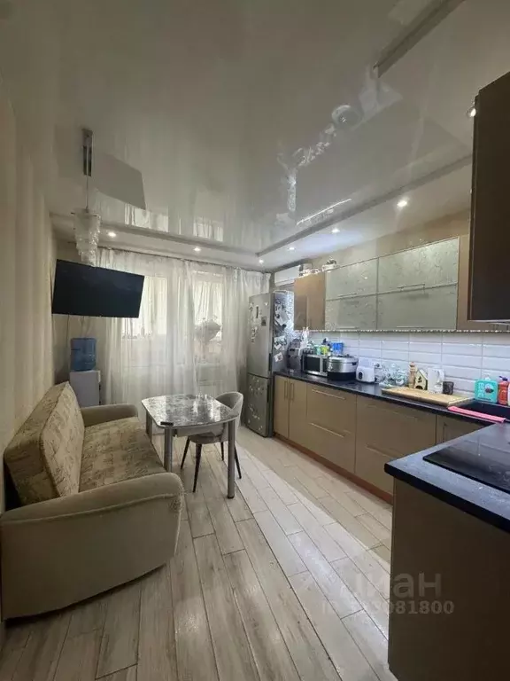 1-к кв. Самарская область, Самара ул. Луначарского, 12 (45.7 м) - Фото 1