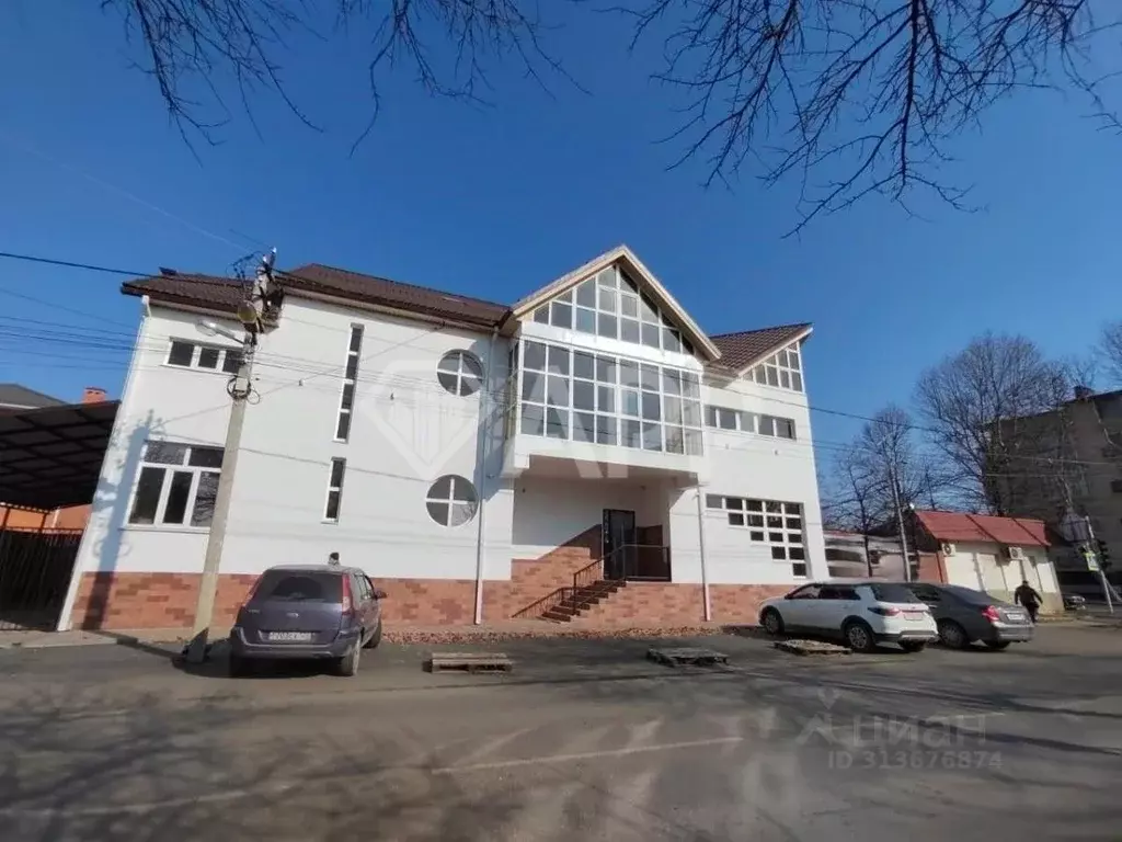 Помещение свободного назначения в Краснодарский край, Краснодар ... - Фото 0