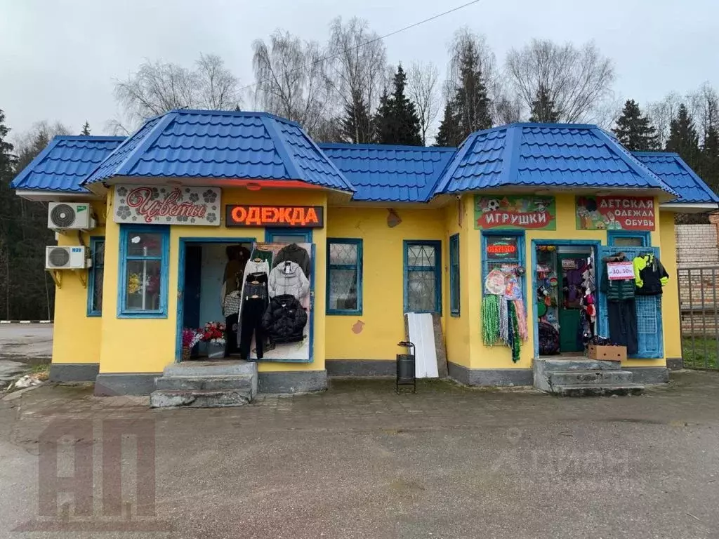 Торговая площадь в Тверская область, Конаковский муниципальный округ, ... - Фото 2