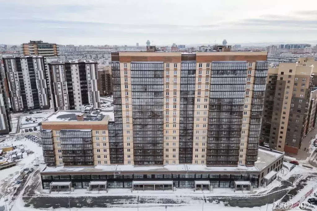 Помещение свободного назначения в Красноярский край, Красноярск ... - Фото 1