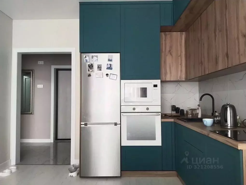 2-к кв. Красноярский край, Красноярск ул. Петра Подзолкова, 15Бк4 ... - Фото 0