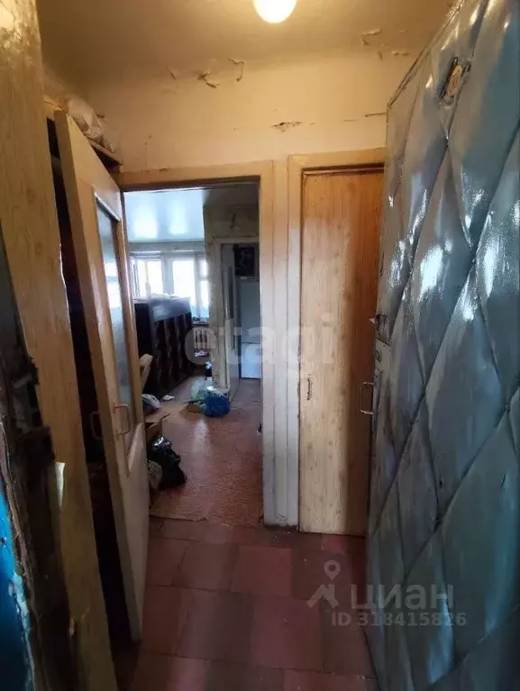 2-к кв. Воронежская область, Воронеж ул. 20-летия Октября, 105/2 (42.1 ... - Фото 0