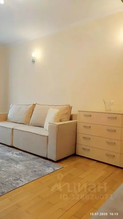 1-к кв. Москва Грузинский пер., 12 (38.0 м) - Фото 2