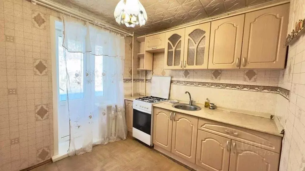 1-к кв. Тамбовская область, Тамбов Бастионная ул., 41 (37.6 м) - Фото 1