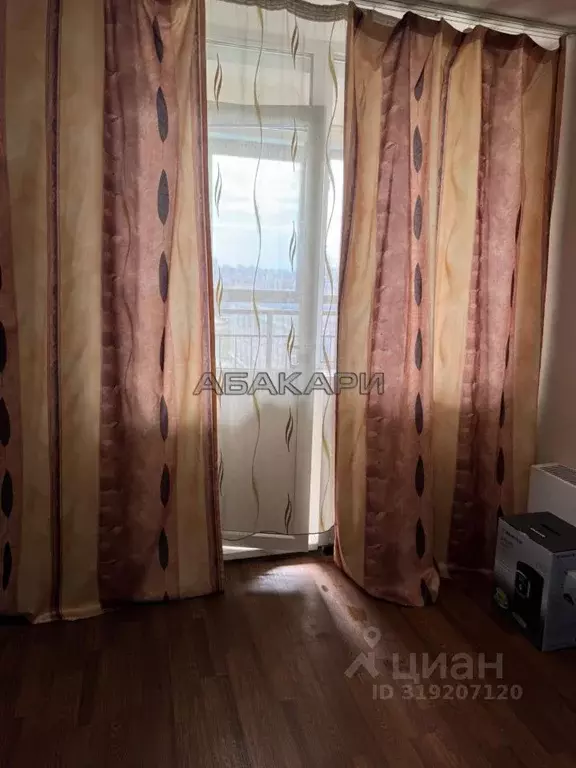 Студия Красноярский край, Красноярск ул. Авиаторов, 38 (31.0 м) - Фото 1