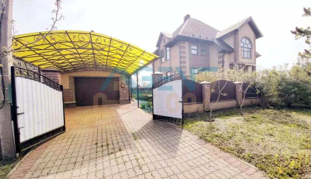 Коттедж в Белгородская область, Белгородский район, Тавровское с/пос, ... - Фото 1