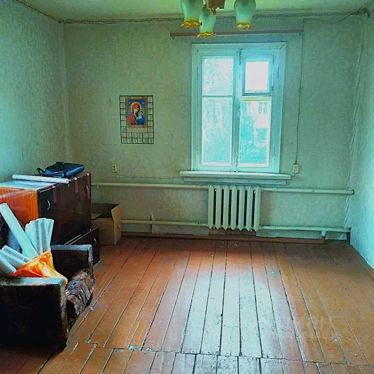 2-к кв. Калужская область, Дзержинский муниципальный округ, Полотняный ... - Фото 1