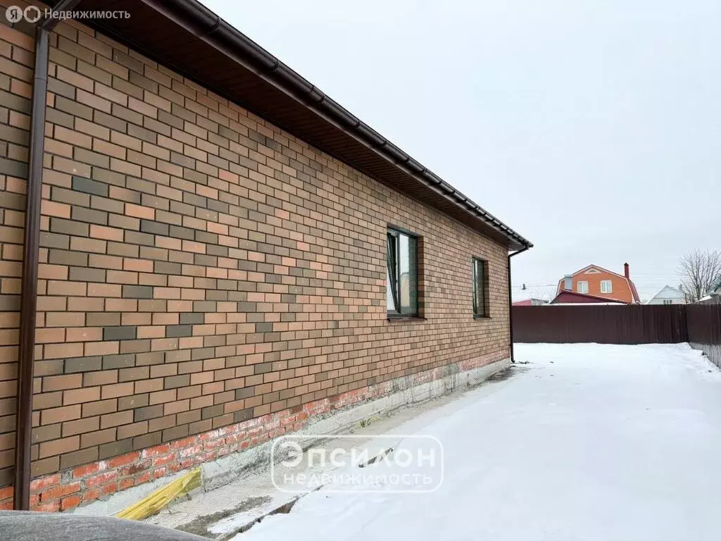 Дом в Курск, 4-й Малиновый переулок, 14 (119.5 м) - Фото 2