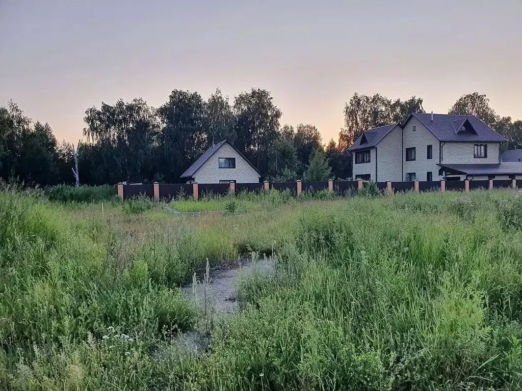Дом в Тюменская область, Тюменский район, д. Черная Речка ул. ... - Фото 1
