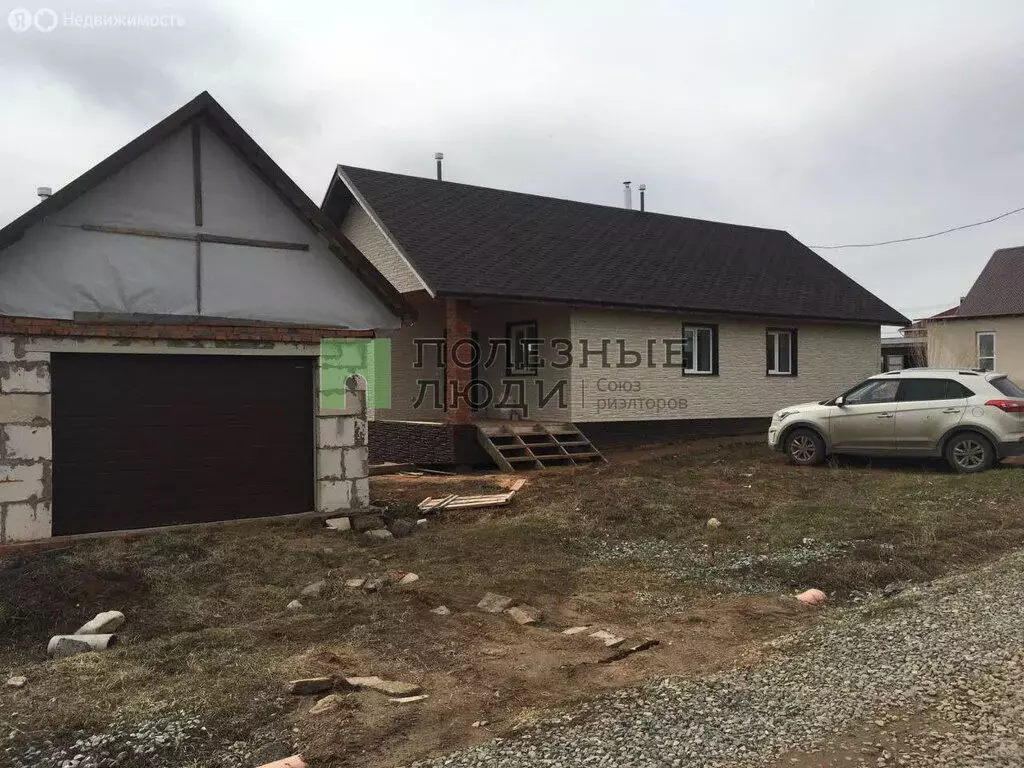 Дом в деревня Лудорвай, Родниковая улица (88.4 м) - Фото 1