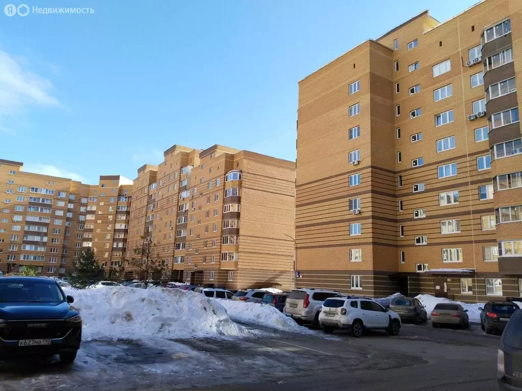1-комнатная квартира: село Рождествено, Рождественский бульвар, 3 (53 ... - Фото 1
