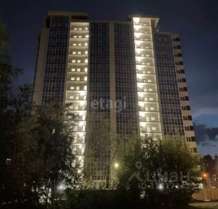 1-к кв. Пермский край, Пермь Кировоградская ул., 68А (47.7 м) - Фото 2