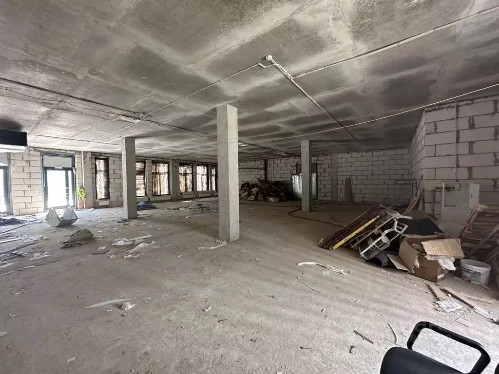 Торговая площадь в Московская область, Ленинский городской округ, ... - Фото 1