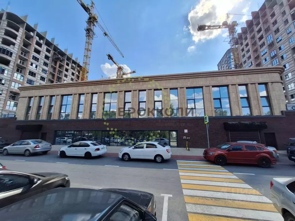 Помещение свободного назначения в Ростовская область, Ростов-на-Дону ... - Фото 1