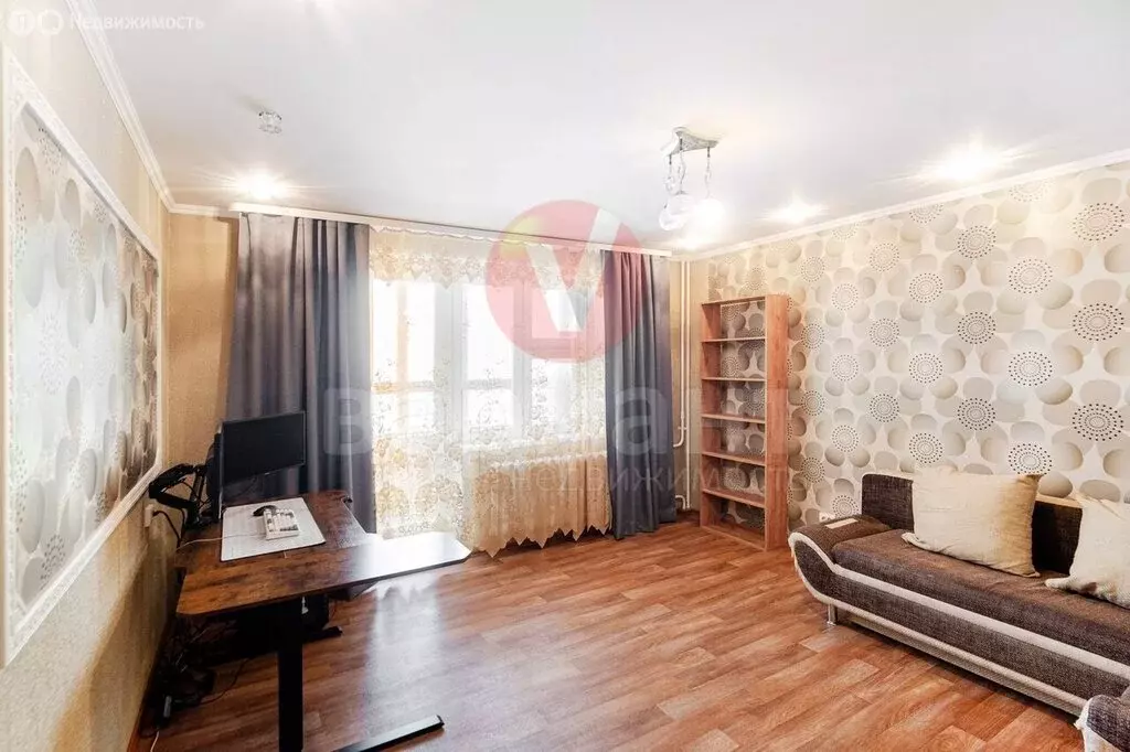 2-комнатная квартира: Омск, улица 8-я Линия, 219 (68 м) - Фото 2