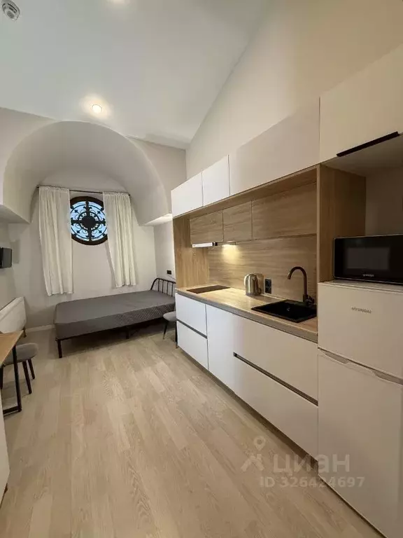 Студия Санкт-Петербург 7-я Васильевского острова линия, 62к2 (21.0 м) - Фото 1