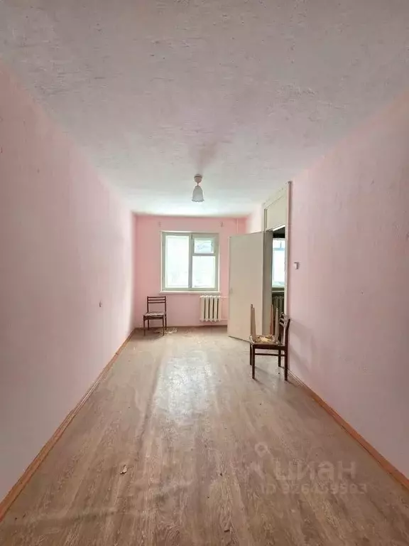 2-к кв. Башкортостан, Уфа ул. Блюхера, 8/1 (46.9 м) - Фото 2