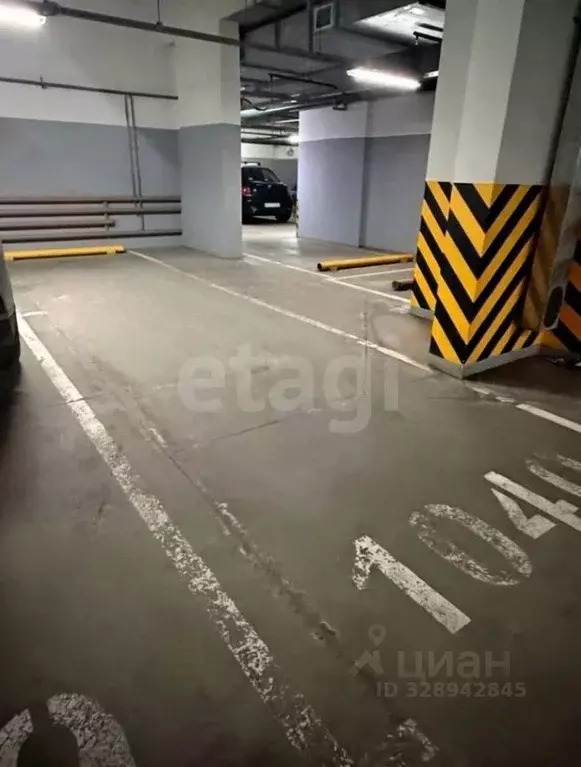 Гараж в Москва Рязанский просп., 2/1к2Е (21 м) - Фото 1