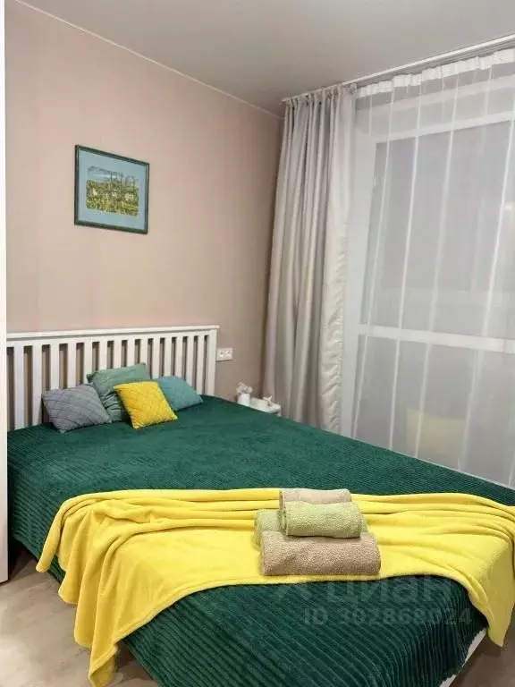 1-к кв. Иркутская область, Иркутск ул. Пискунова, 148/4 (25.0 м) - Фото 1