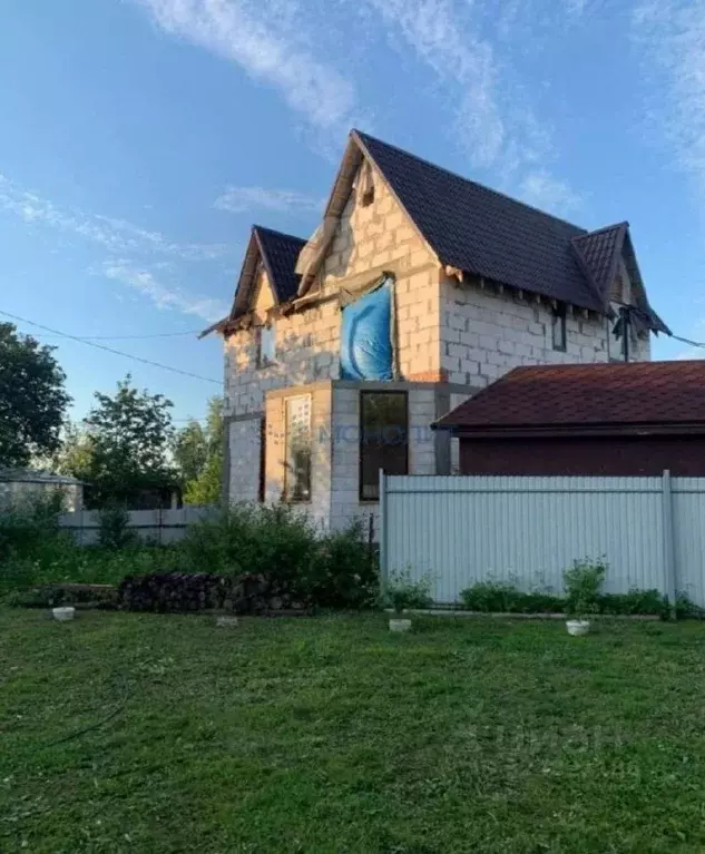 Дом в Нижегородская область, Нижний Новгород Балтика садоводческий ... - Фото 1