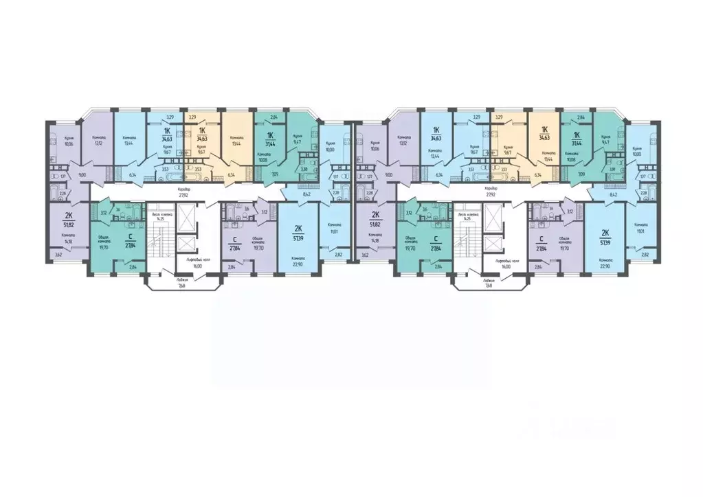 1-к кв. Адыгея, Тахтамукайский район, Старобжегокайское с/пос, Новая ... - Фото 2