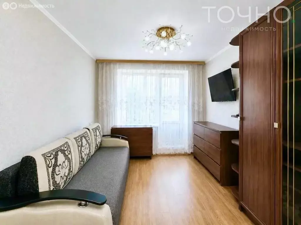 2-комнатная квартира: Пенза, улица Ломоносова, 4 (43.2 м) - Фото 2