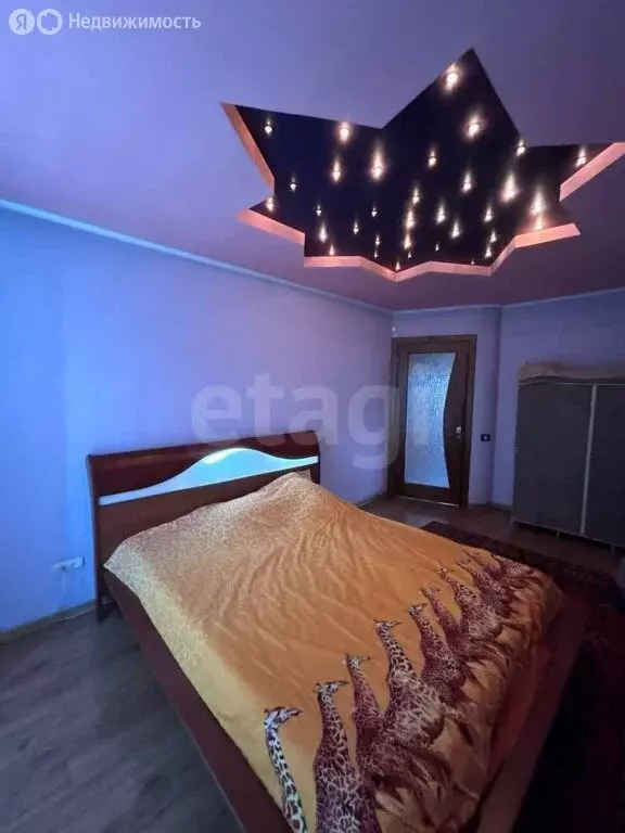 4-комнатная квартира: Новокузнецк, улица Циолковского, 25 (78 м) - Фото 2