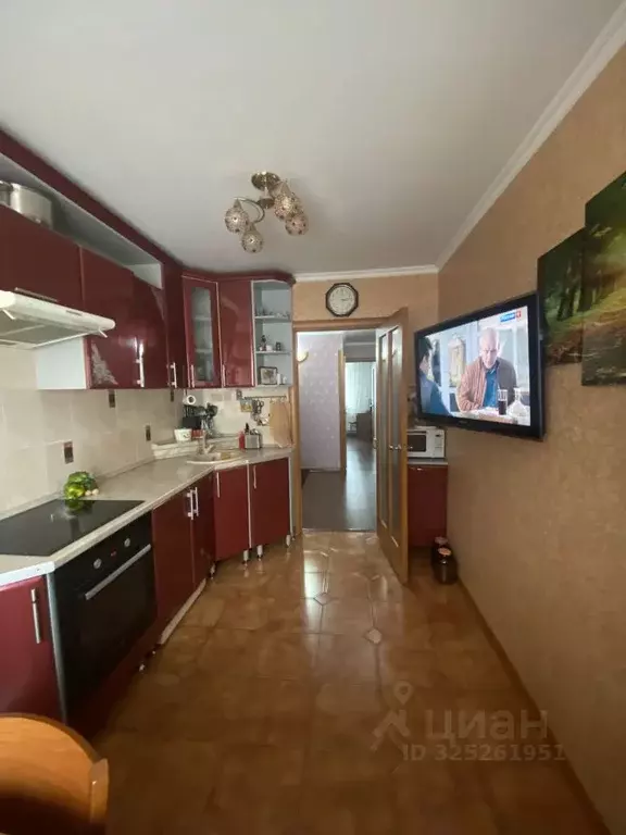 3-к кв. Кемеровская область, Мыски ул. Максима Горького (62.0 м) - Фото 2