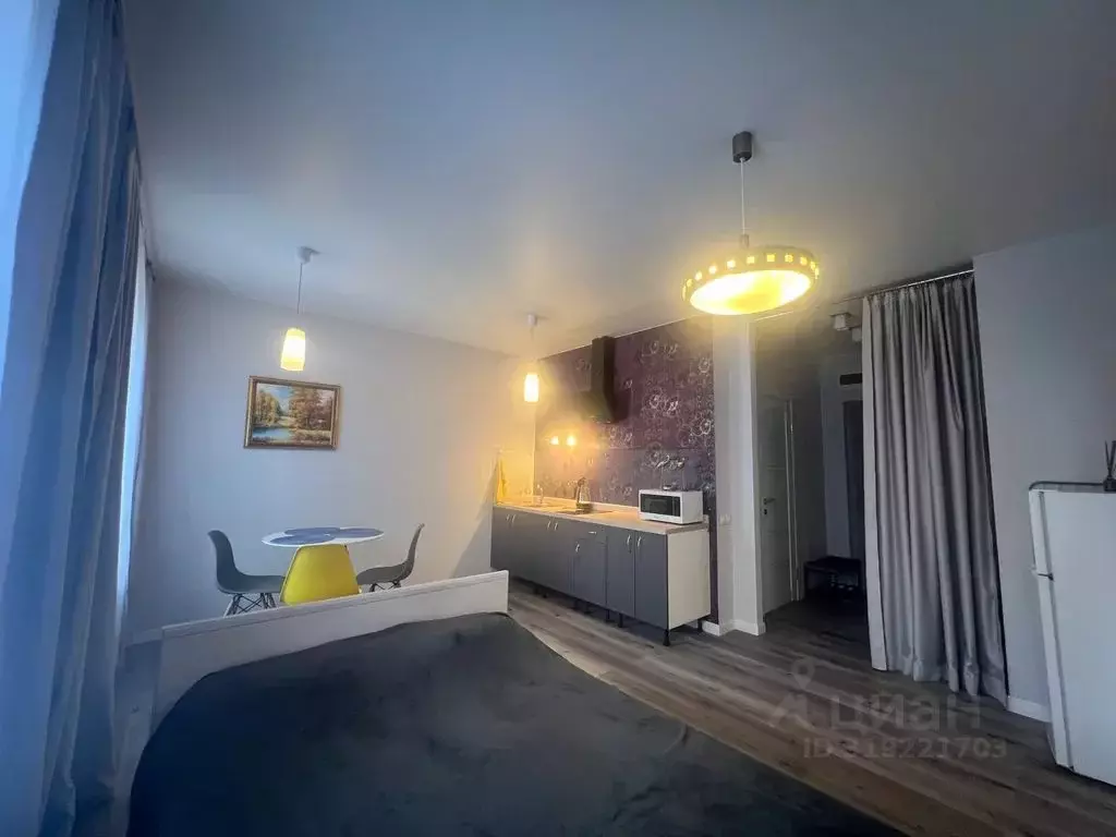Студия Санкт-Петербург Двинская ул., 6 (28.0 м) - Фото 1