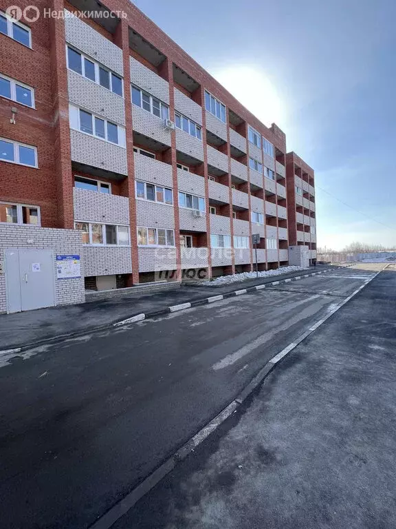 1-комнатная квартира: Омск, улица 1-ой Красной Звезды, 65 (42.4 м) - Фото 2