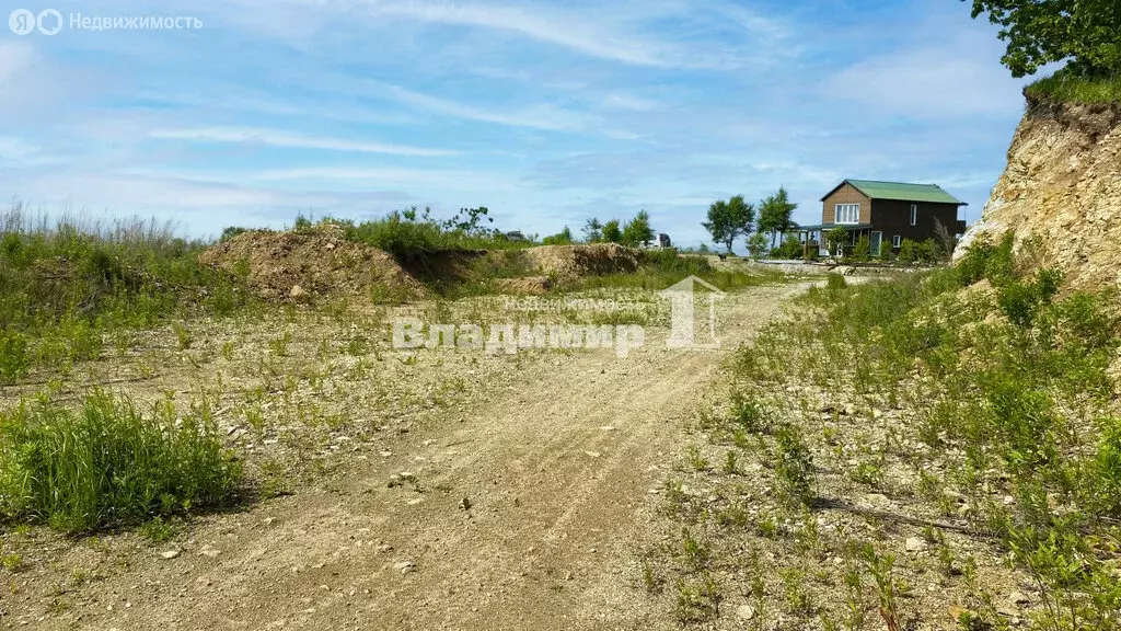 Участок в Находка, СНТ Дноуглубитель (10.12 м) - Фото 1