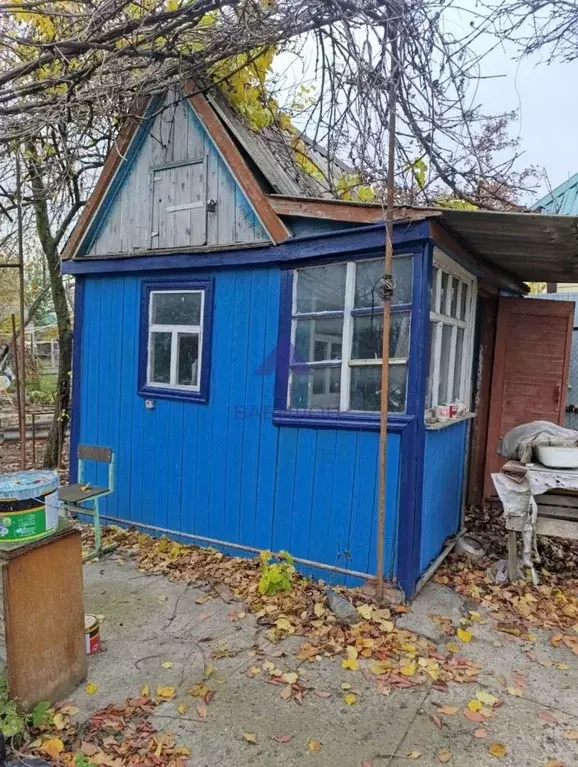 Дом в Ростовская область, Волгодонск Волгодонский Садовод СНТ,  (12 м) - Фото 1