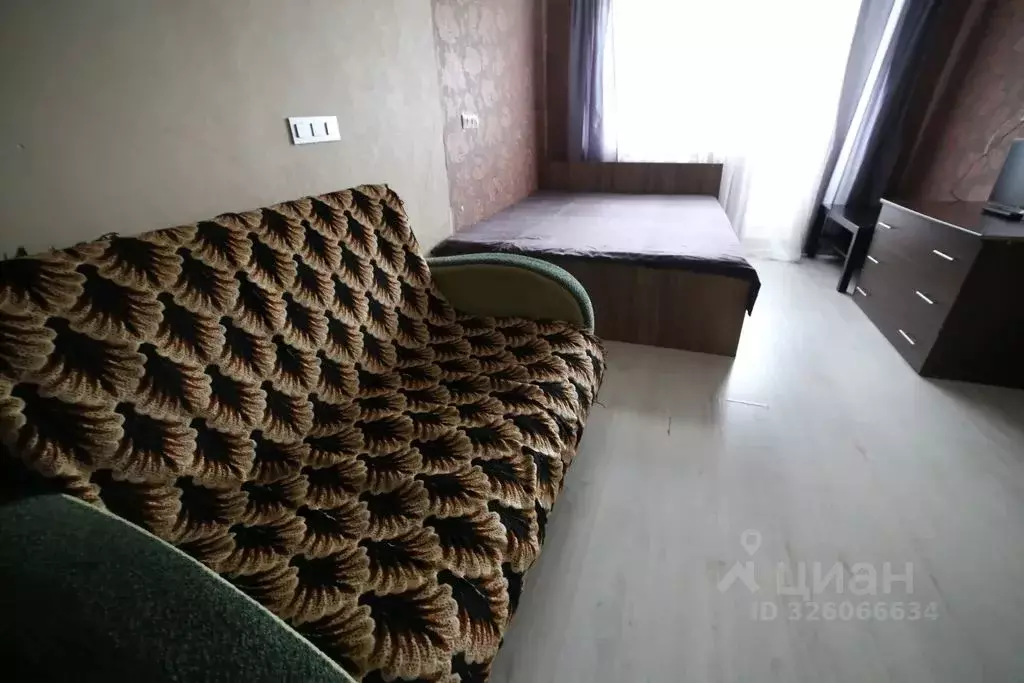 1-к кв. Башкортостан, Уфа Комсомольская ул., 23/1 (39.0 м) - Фото 2