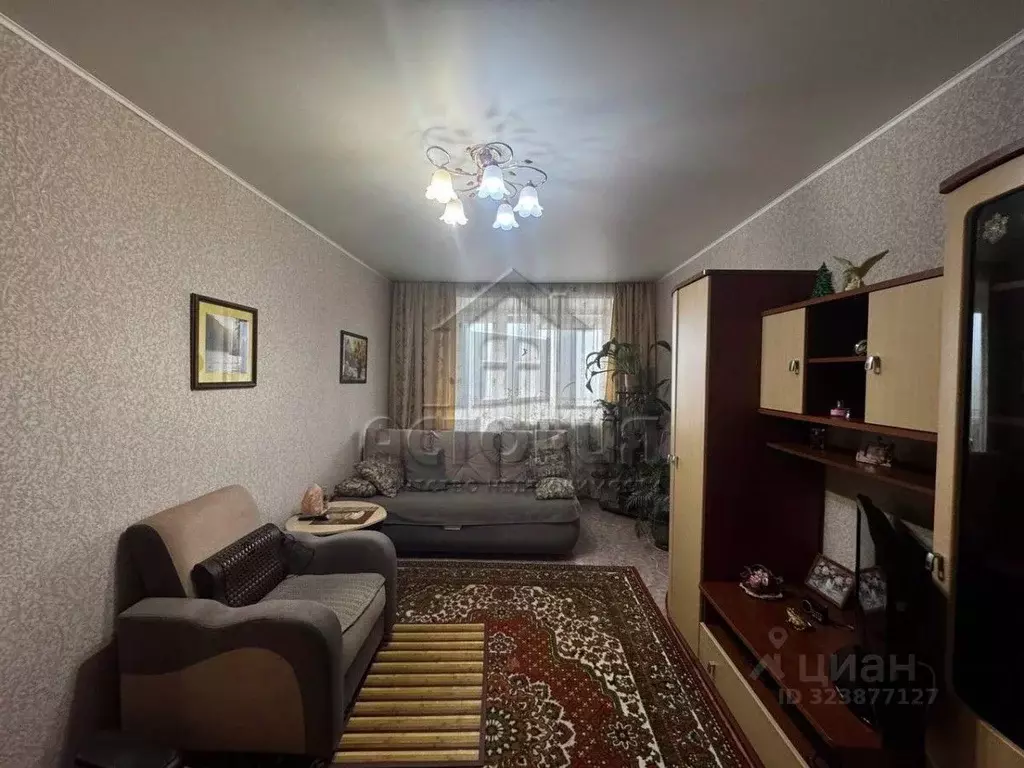 1-к кв. Красноярский край, Красноярск Свободный просп., 23а (31.0 м) - Фото 2