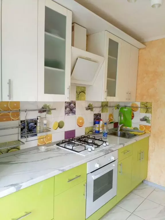 2-к. квартира, 52 м, 3/9 эт. - Фото 1
