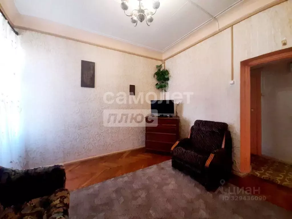 2-к кв. Краснодарский край, Туапсе ул. Софьи Перовской, 5 (38.0 м) - Фото 2
