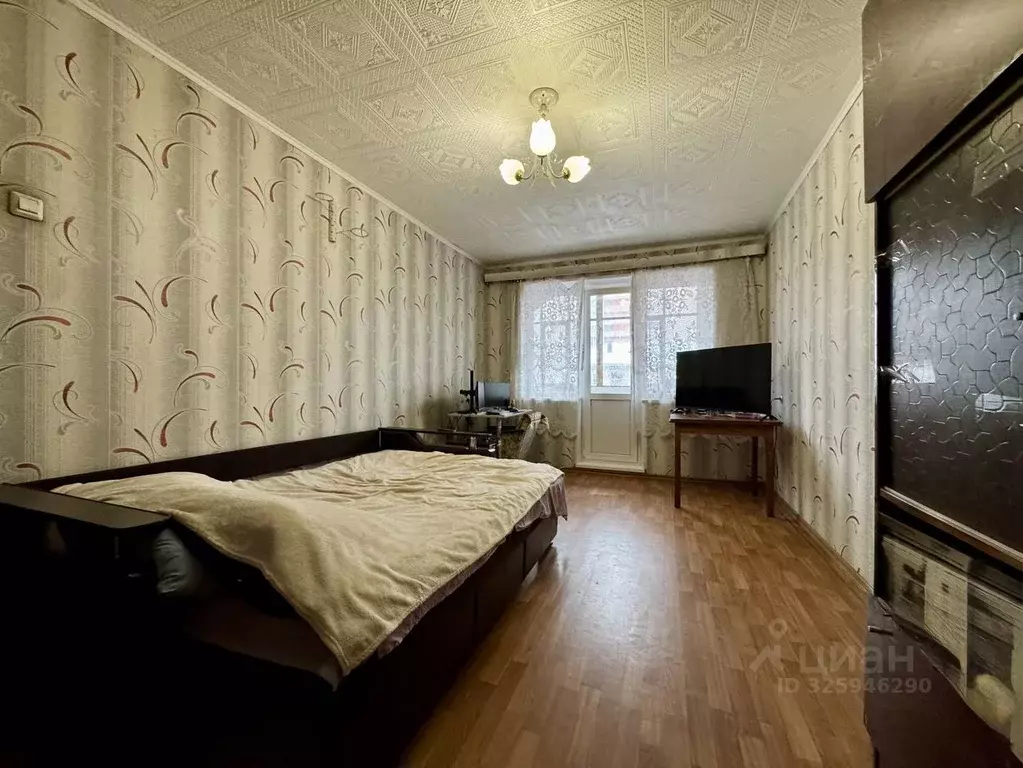 2-к кв. Челябинская область, Челябинск просп. Ленина, 36а (45.0 м) - Фото 2