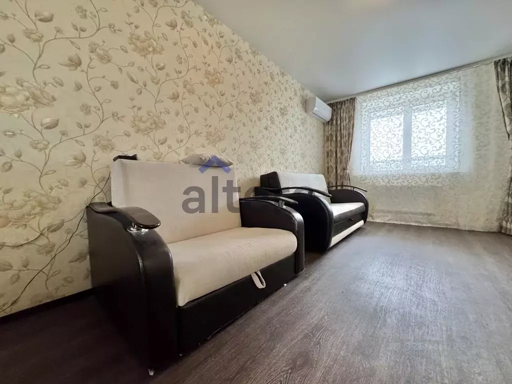 1-к кв. Татарстан, Казань ул. Кул Гали, 27 (35.0 м) - Фото 2