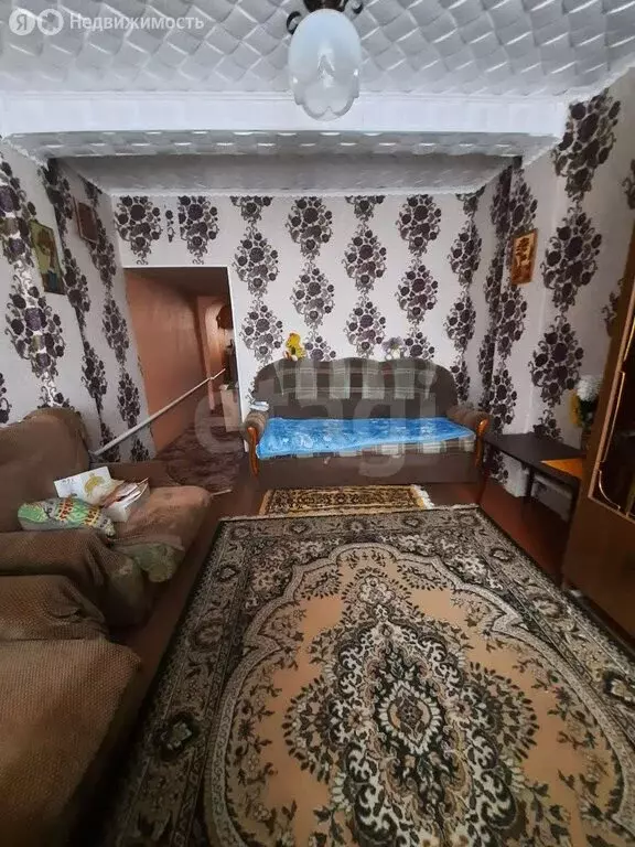 1-комнатная квартира: Ульяновская область, рабочий посёлок Чердаклы, ... - Фото 2