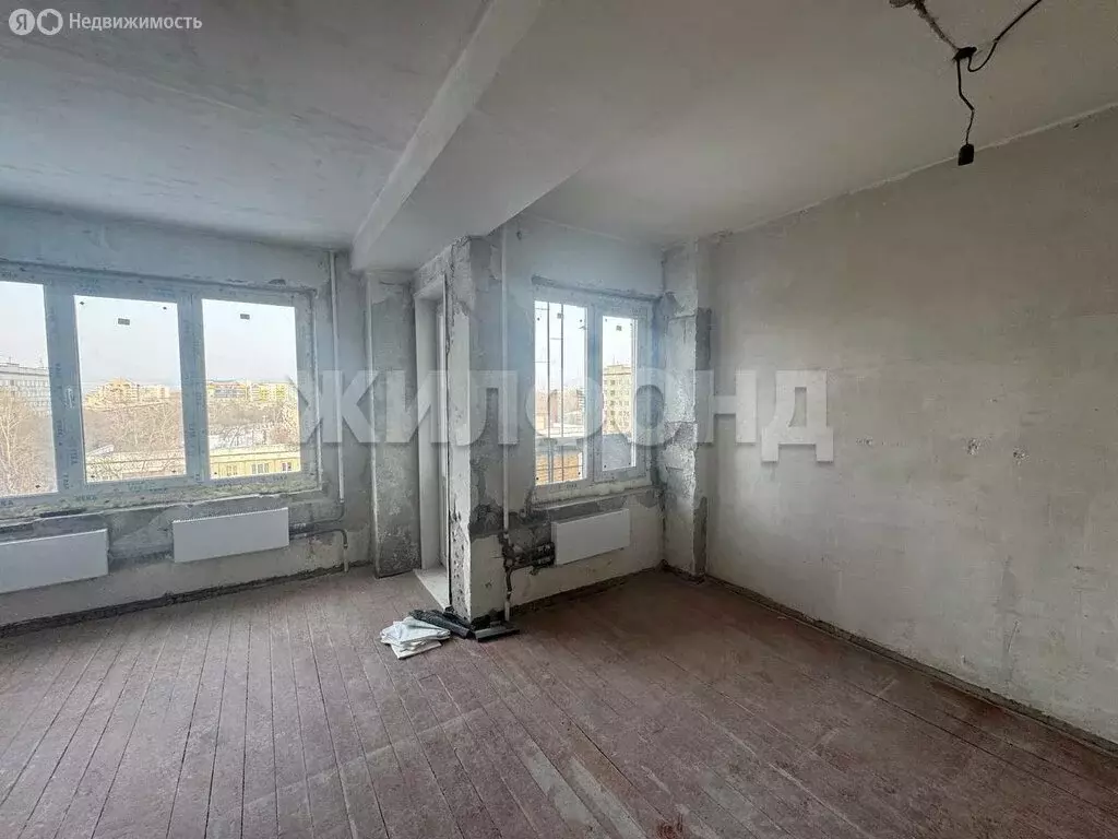 1-комнатная квартира: Абакан, проспект Дружбы Народов, 20 (35.9 м) - Фото 1