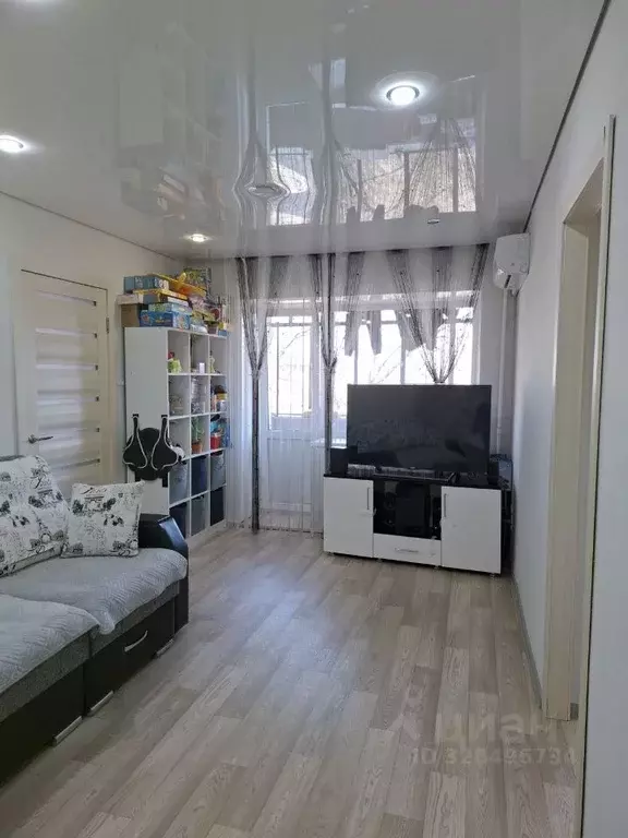 2-к кв. Башкортостан, Стерлитамак просп. Ленина, 36 (42.1 м) - Фото 1