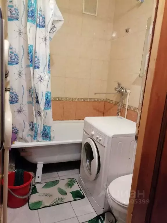 1-к кв. Самарская область, Самара Партизанская ул., 234 (32.0 м) - Фото 1