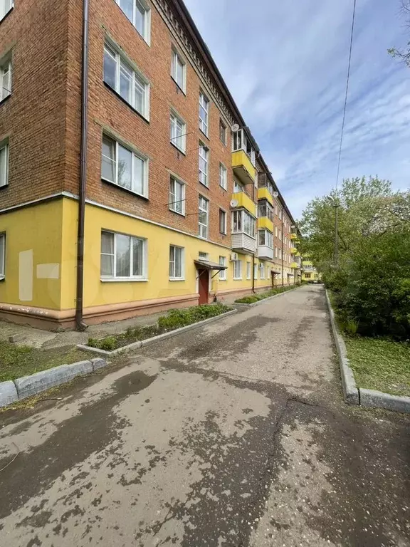 2-к. квартира, 37 м, 2/5 эт. - Фото 0