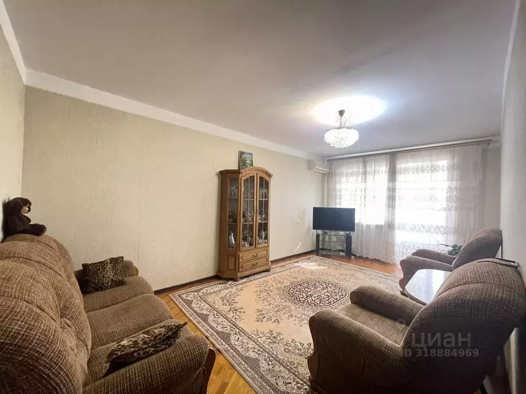 3-к кв. Дагестан, Махачкала просп. Имама шамиля, 59 (69.0 м) - Фото 0