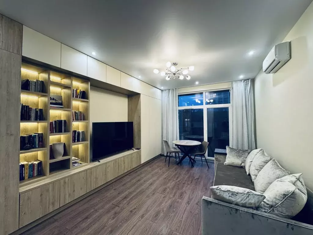 2-к кв. Москва Гжатская ул., 5к4 (50.0 м) - Фото 1