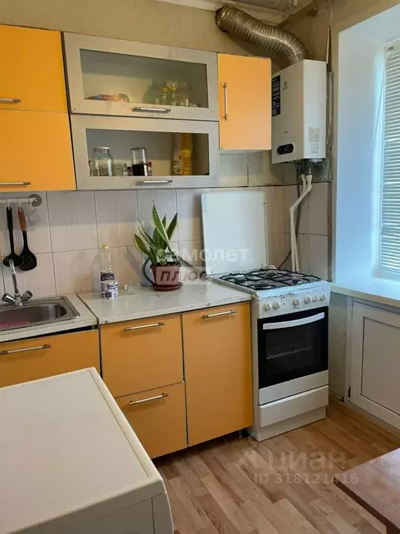 2-к кв. Пензенская область, Пенза ул. Богданова, 54 (46.0 м) - Фото 0