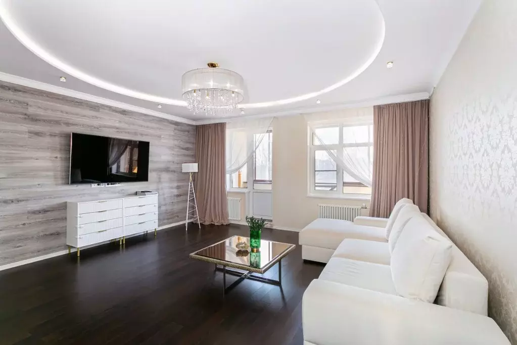 2-к кв. Санкт-Петербург 18-я Васильевского острова линия, 45 (85.3 м) - Фото 1