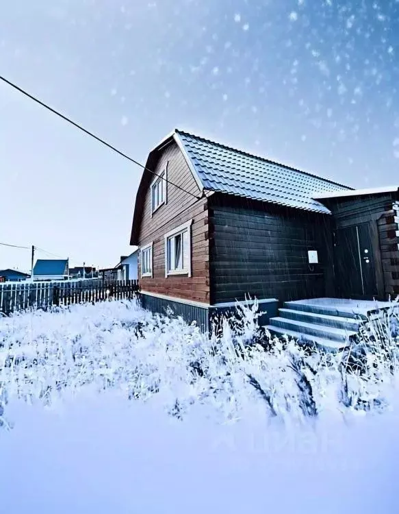 Дом в Иркутская область, Иркутский муниципальный округ, Маркова рп ... - Фото 2